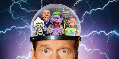 Jeff Dunham: Artificial Intelligence