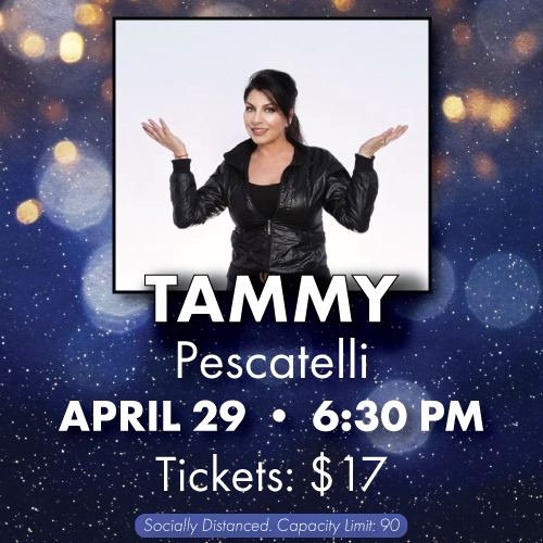 Tammy Pescatelli