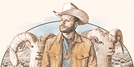Charley Crockett - Age of the Ram Tour