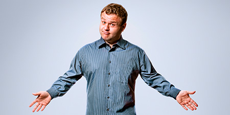 Frank Caliendo Comedy