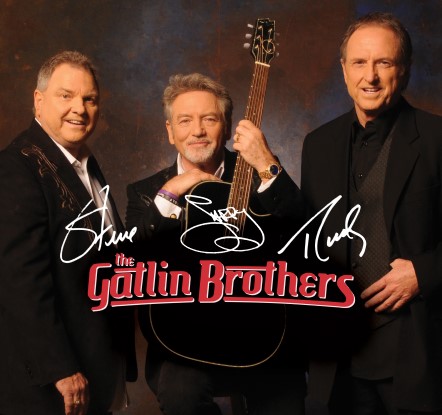 The Gatlin Brothers