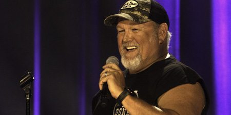 Larry The Cable Guy