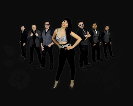 Los Chicos del 512 - The Selena Experience