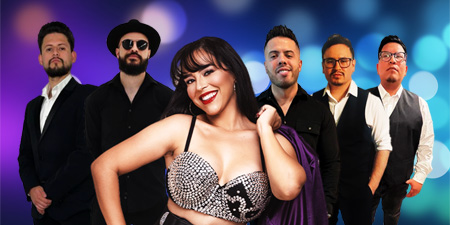 Noche de Sabor presents: 512 - The Selena Experience