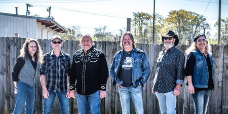 The Marshall Tucker Band