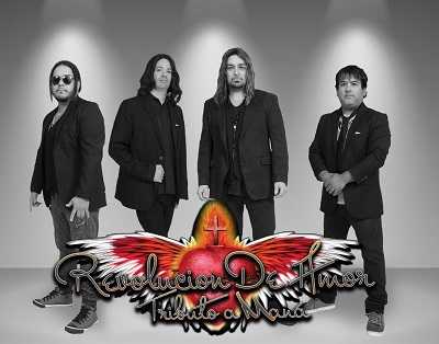 Revolucion de Amor: Tribute to Mana