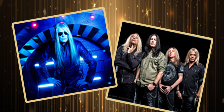Sebastian Bach and Slaughter
