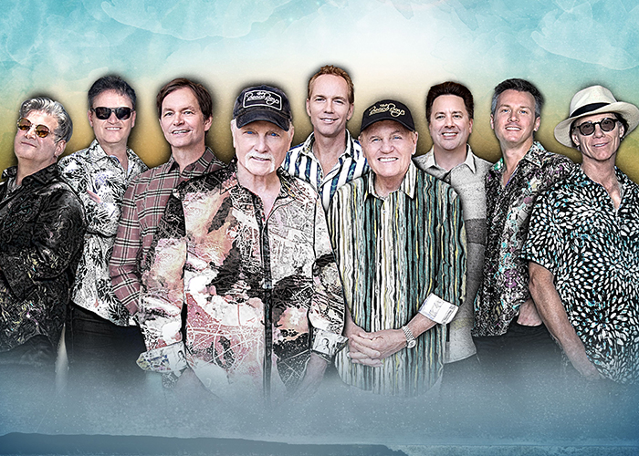 The Beach Boys